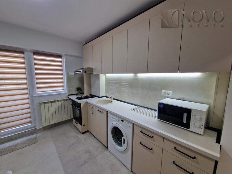 2 Camere | P-ta Muncii | AC | Parcare | Metrou