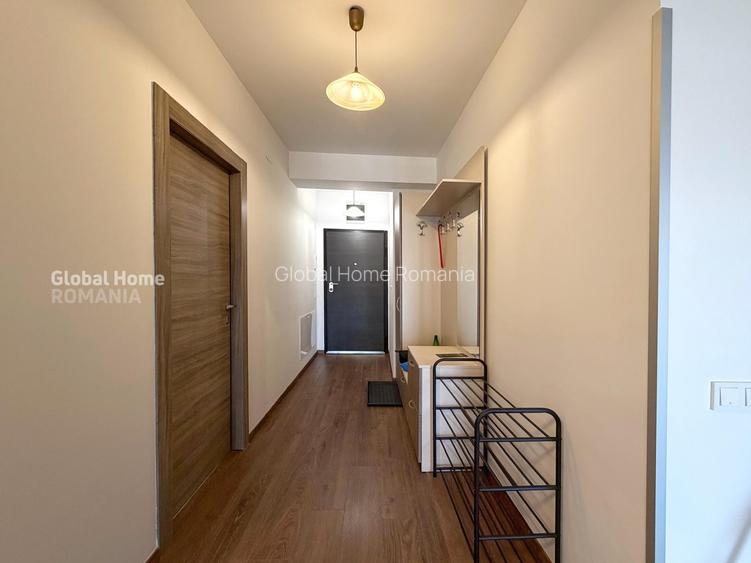 2 Rooms  Soho Unirii  Balcony + Parking  Underfloor Heating  2020 Building - 21