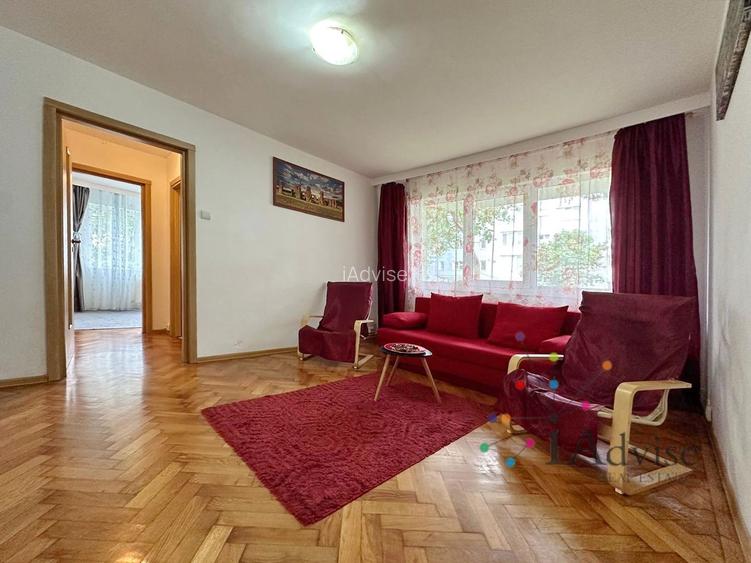 Apartament 2 camere,  zonă linistita | Ideal pentru locuit sau investitie - 2