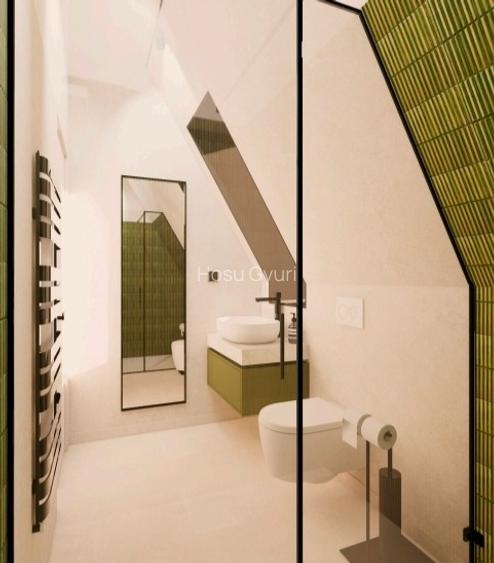 Proiect resort premium lângă Sovata - Campu Cetatii (teren+ 16 vile+ restaurant) - 16