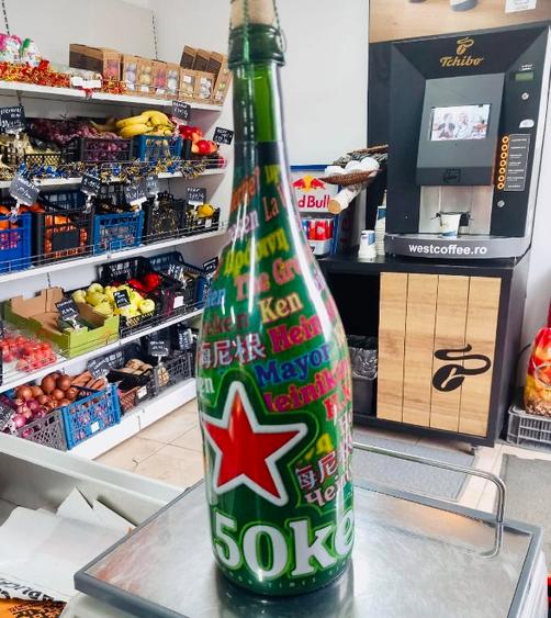 DE VÂNZARE – MAGAZIN ALIMENTAR + IMOBIL + ECHIPAMENTE