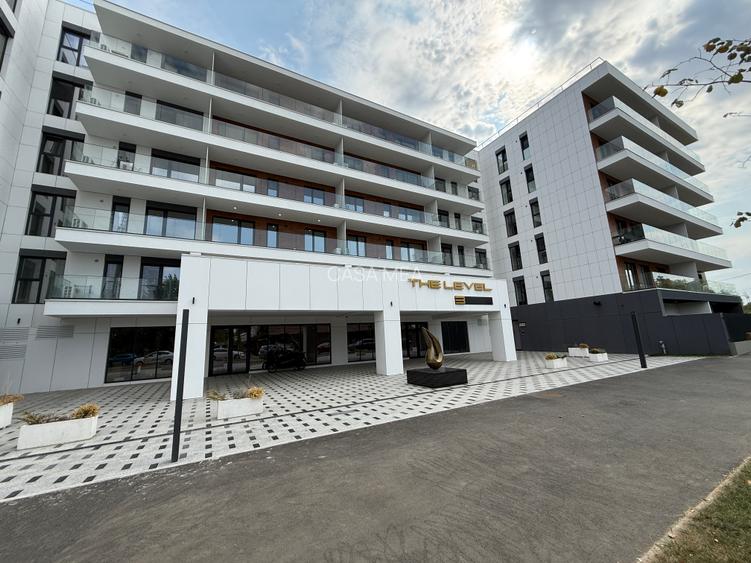 Apartament Premium 3 Camere The Level 3 Parcare Supraterana - 38