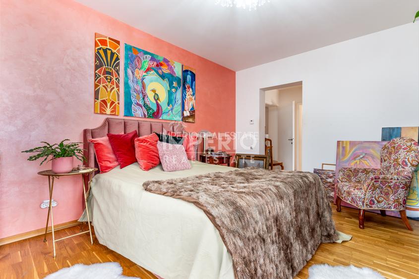 Reprezentare Exclusiva | Comision 0% | Casa individuala 220 mp | Teren 565 mp - 14