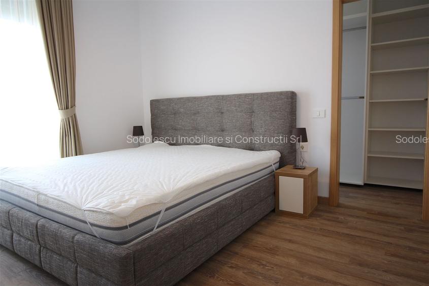 Apartament cu 3 camere de închiriat la intrare in Dumbravita - 10