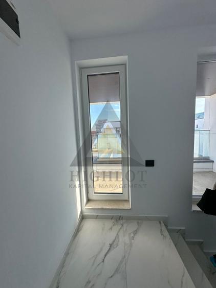 MTM PIPERA | COMPLEX REZIDENTIAL | VILA COMPLET MOBILATA CU 4 DORMITOARE