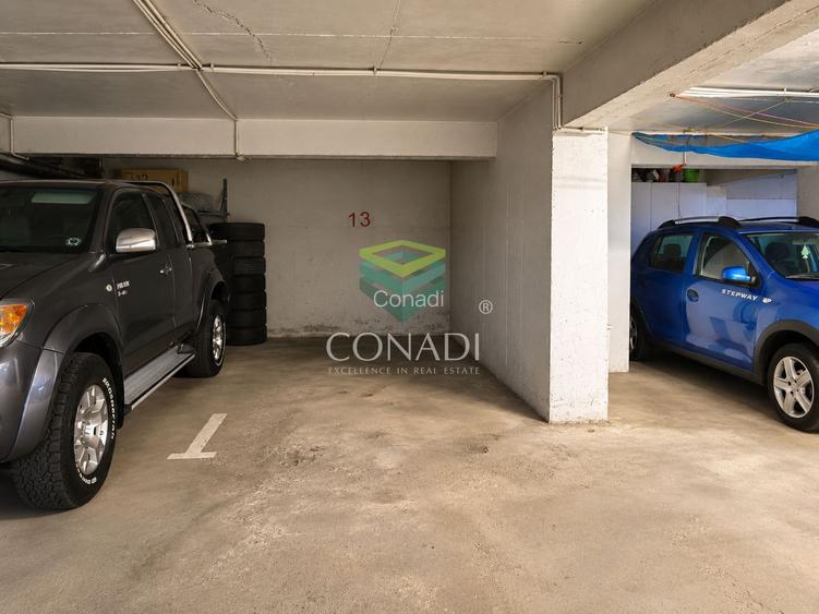 Apartament cu terasa mare amenajat lux | Baba Novac | Piata Muncii - 60