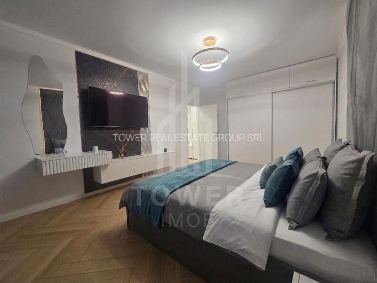 Apartament Premium de închiriat – 2 dormitoare | Doamna Stanca | Etaj 1 | Parcar - 2