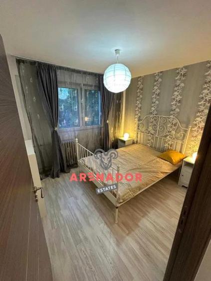 2 Camere | Titan | Metrou 5 min | Balcon | Renovat