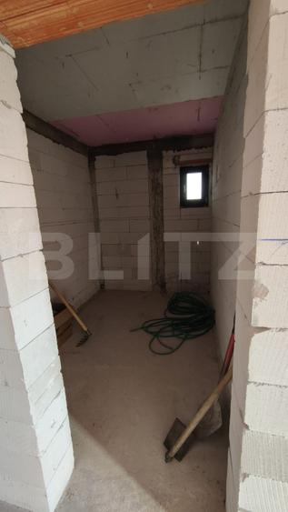 Casa individuala pe parter, Danila, 1300 mp teren, 4 camere