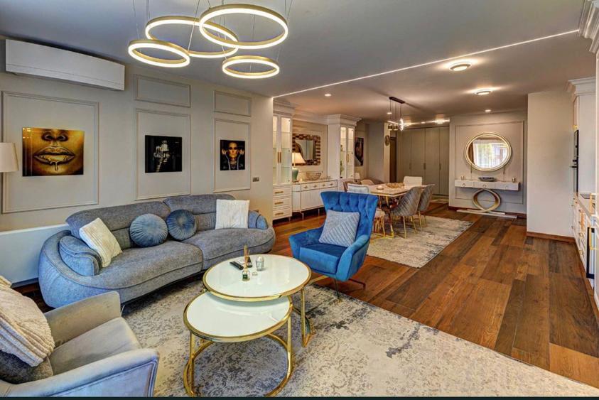 Apartament 3 camere,120 MP, Loft Luxury Residence