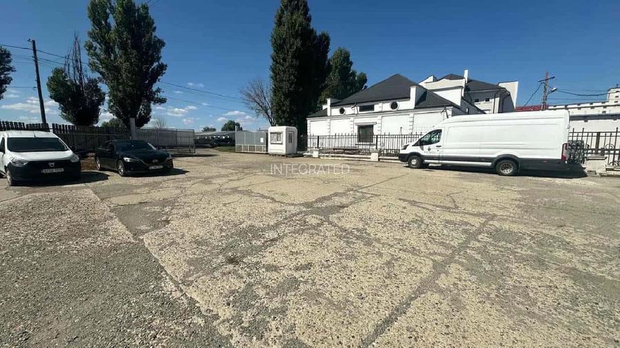Slobozia - Soseaua Amara, Hala si birouri cu teren 5.600 mp - 9