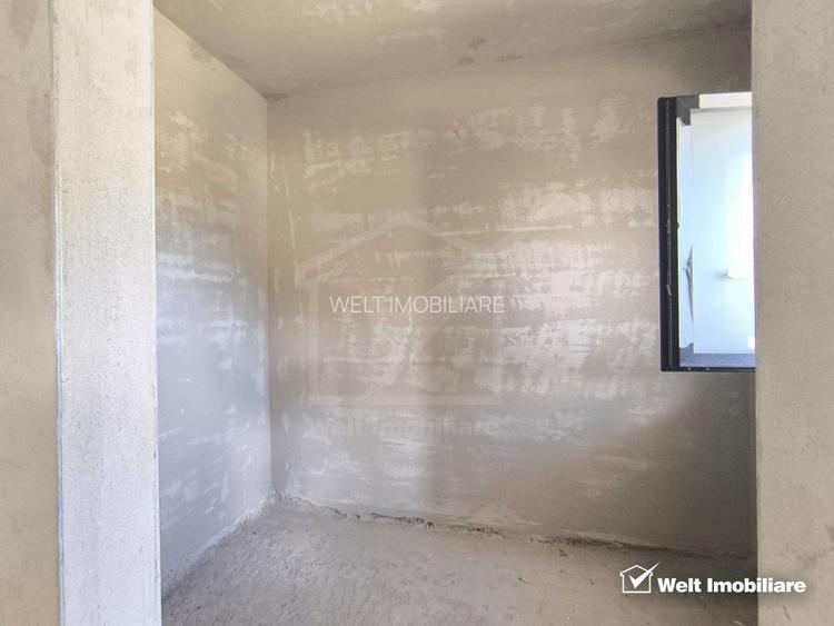 Duplex 4 camere, D+P+E, 120 mp utili, 320 mp teren, zona case vechi, Dezmir - 8