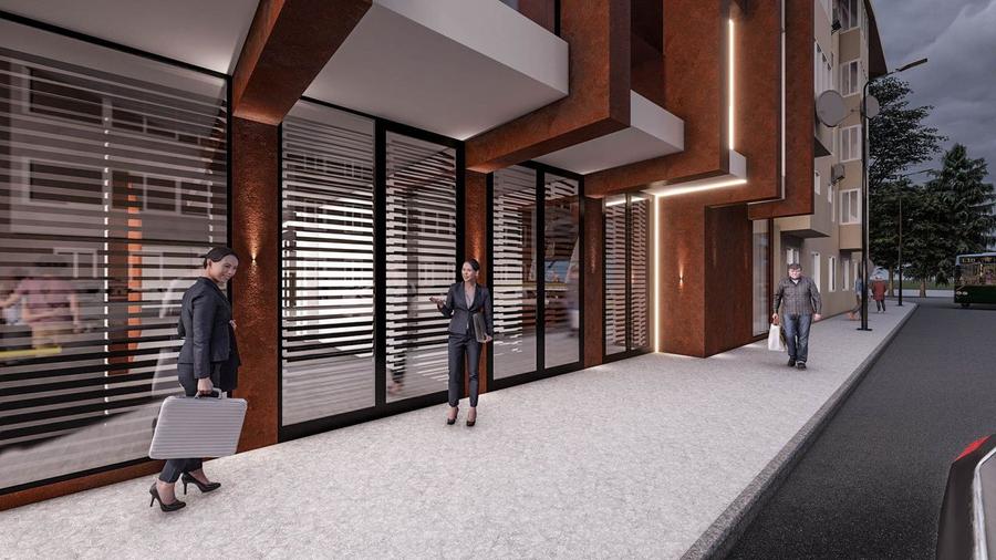 De vanzare: cladire, destinatie comerciala, situata central, Oradea