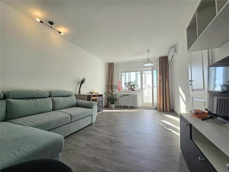 Apartament decomandat, prima închiriere, vizavi Parcul Circului- mutare ime
