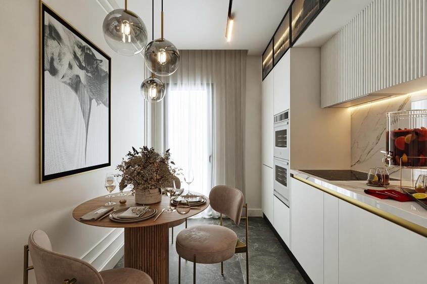 Apartament Nou 2 camere de vanzare C.U.G.