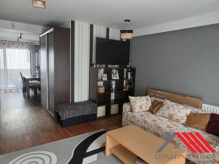 GIroc – Zona Jupiter – 77 mp utili – Complet mobilat si utilat – Curte Privata