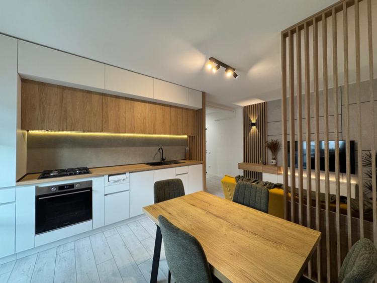 Apartament cu două dormitoare - etaj 1 - nou - Doamna Stanca