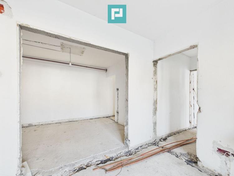Apartament 3 camere, parter, Calea Aurel Vlaicu