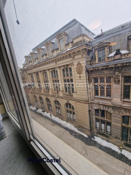 Calea Victoriei - Centrul Istoric 4 camere spațioase etaj 3/6, imobil 1979 - 16
