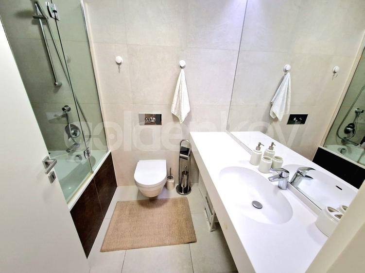Apartament cu 2 camere in complex rezidential | loc de parcare si boxa