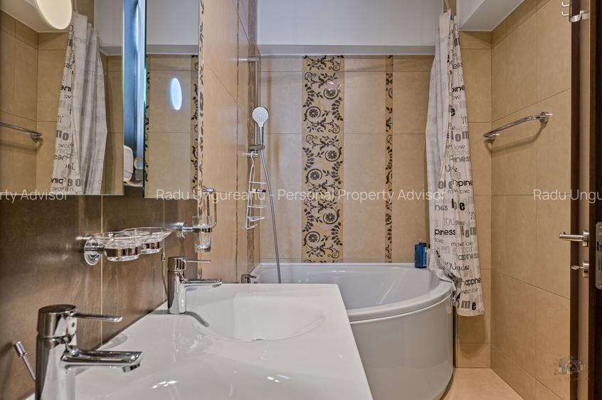 Floreasca - Str.Chopin - Apart. 4 camere + 3 locuri de parcare - 17