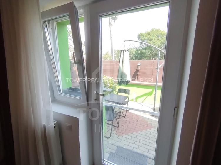 Apartament la casă cu grădină proprie de închiriat – Calea Poplăcii - 9
