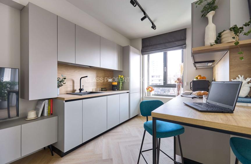 Apartament Ultralux Modern – Floreasca - 4