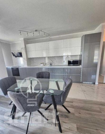 Apartament modern 2 camere Buna Ziua