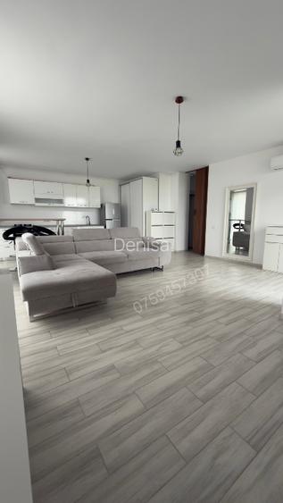 2 camere, 56 mp, proprietar, parcare subterana, Campeador City Torontalului - 3