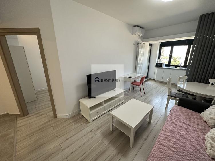 2 Camere Novum Splaiul Independentei Bloc Nou Metrou Grozavesti