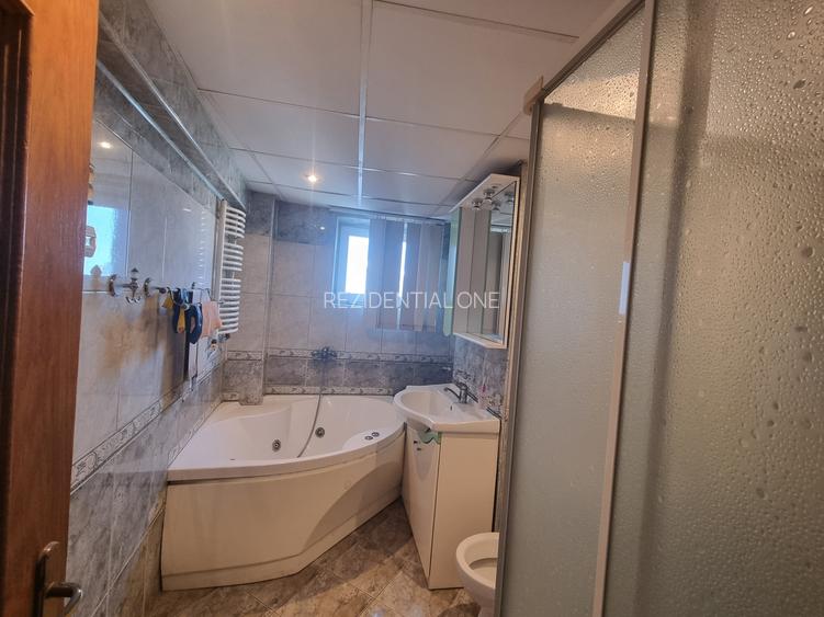 Apartament-spectacol/ 101 mp utili/ living de 54 mp! Unic în Bacău! - 7