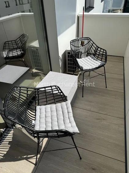 2 Camere de inchiriat | Pipera | Parcare inclusa - 6