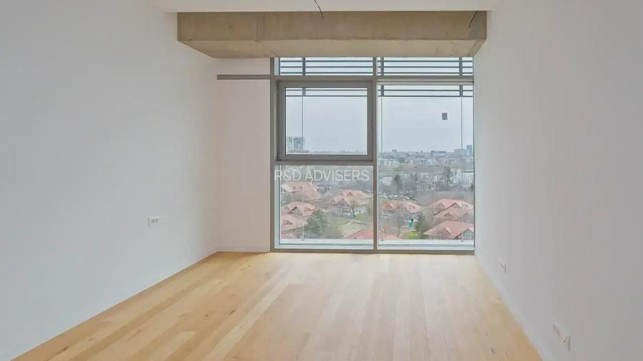 Apartament 4 Camere LUX Up Site Floreasca Promenada Vedere Panoramica - 13