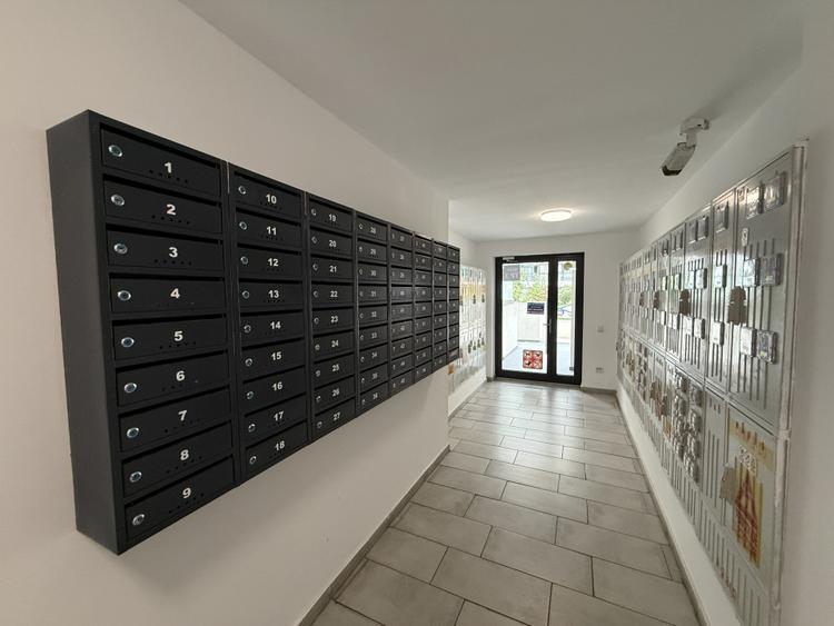 Apartament Tomis Park , mobilat si utilat , parcare subterana
