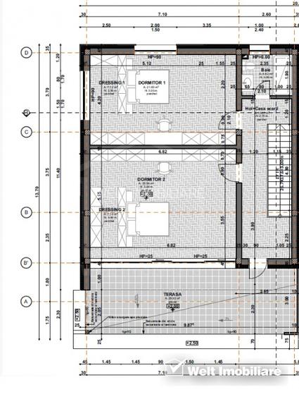 Vila tip Duplex, Europa - 5