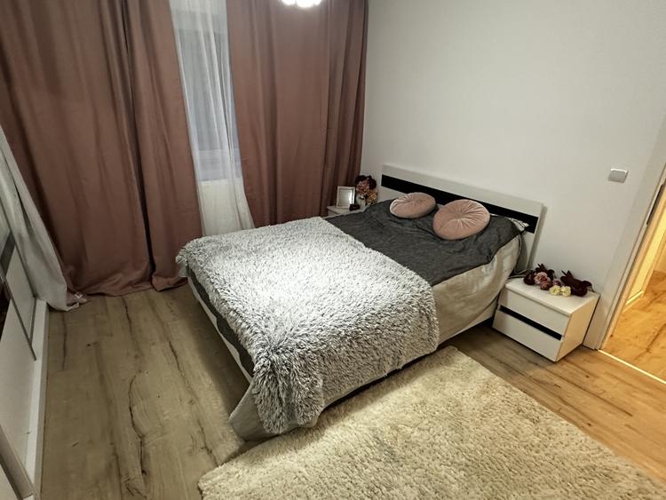Apartament 3 camere 66 mp Bloc NOU Finisat Modern Balcon 2 locuri parcare Sebes