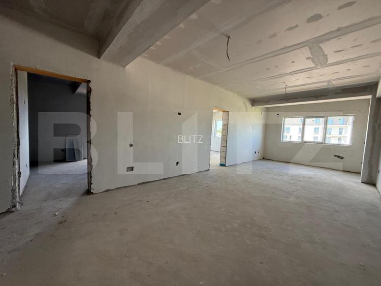 Apartament 3 camere, doua bai, 93 mp, et 2, loc de parcare, Damila - 5
