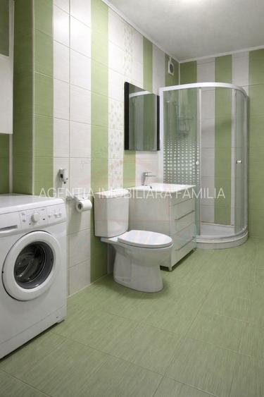 Apartament luminos, 2 camere, semidecomandat, etaj 2 – Tiglina 2 - 3