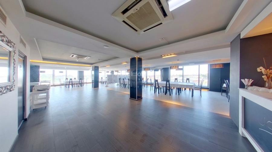 Singurul Restaurant / Birou Panoramic la Etajul 5 din Arad - 2