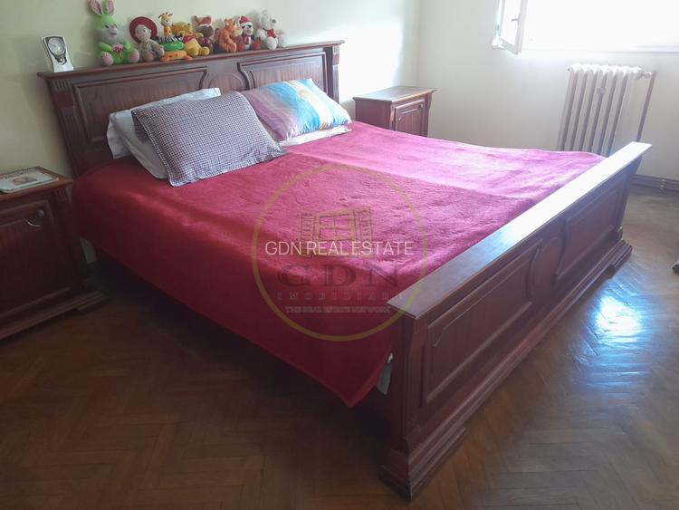 Apartament 3 camere etaj 3 de vanzare B-dul Unirii Fagaras jud. Brasov - 6