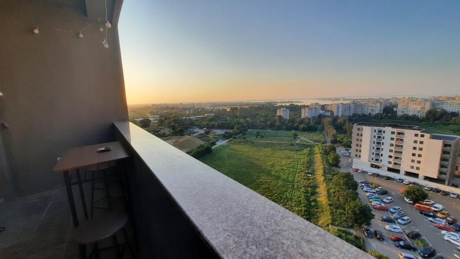 PROPRIETAR| 2 Camere BLOC NOU| Tomis Nord |Parcare
