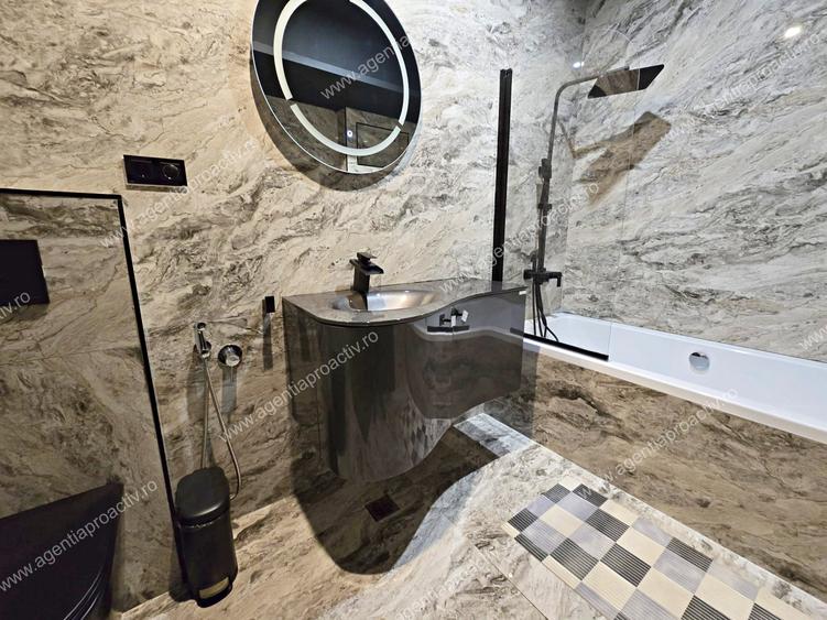 Apartament cu 3 camere, parcare inclusă și vedere spectaculoasă spre Dunăre