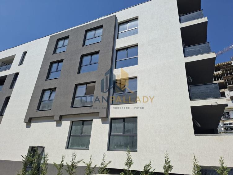 3 Camere,83 Mp, Spațios și Modern, Gata pentru Amenajare – Pallady