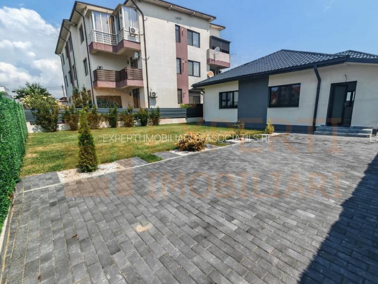 Casă de vânzare în Cumpăna, la cheie, utilități complete, deschidere la 2 străzi - 5