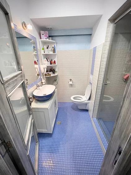 Casa cu etaj Pensiunea Bianca
