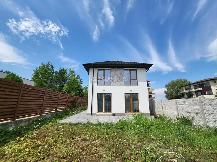 Casa Single 4 Camere 145mp Util | Teren 490mp | Corbeanca - 10