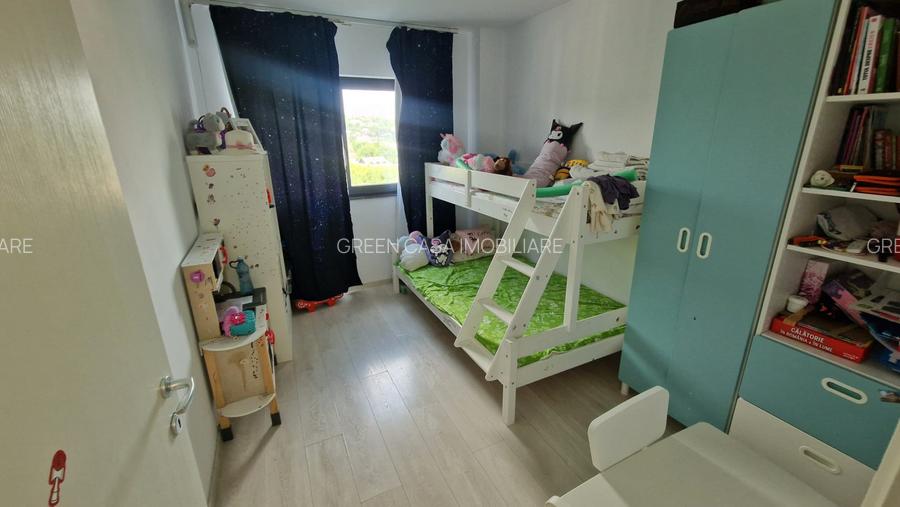 Apartament 3 camere | decomandat | boxă | parcare subterană | Păcurari - 8