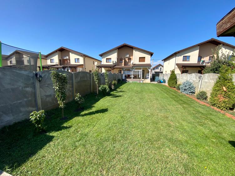 Direct Proprietar: Duplex elegant P+E mobilat si utilat