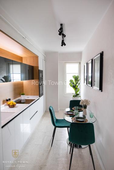 Apartament cu 2 camere de vanzare - Zona Copou Royal Town - 19