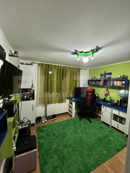 Apartament spațios de vânzare – 4 camere, 110 mp, zona Lama